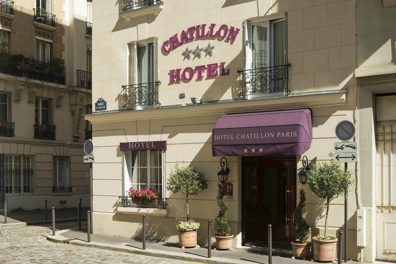 Chatillon Paris Montparnasse Luaran gambar