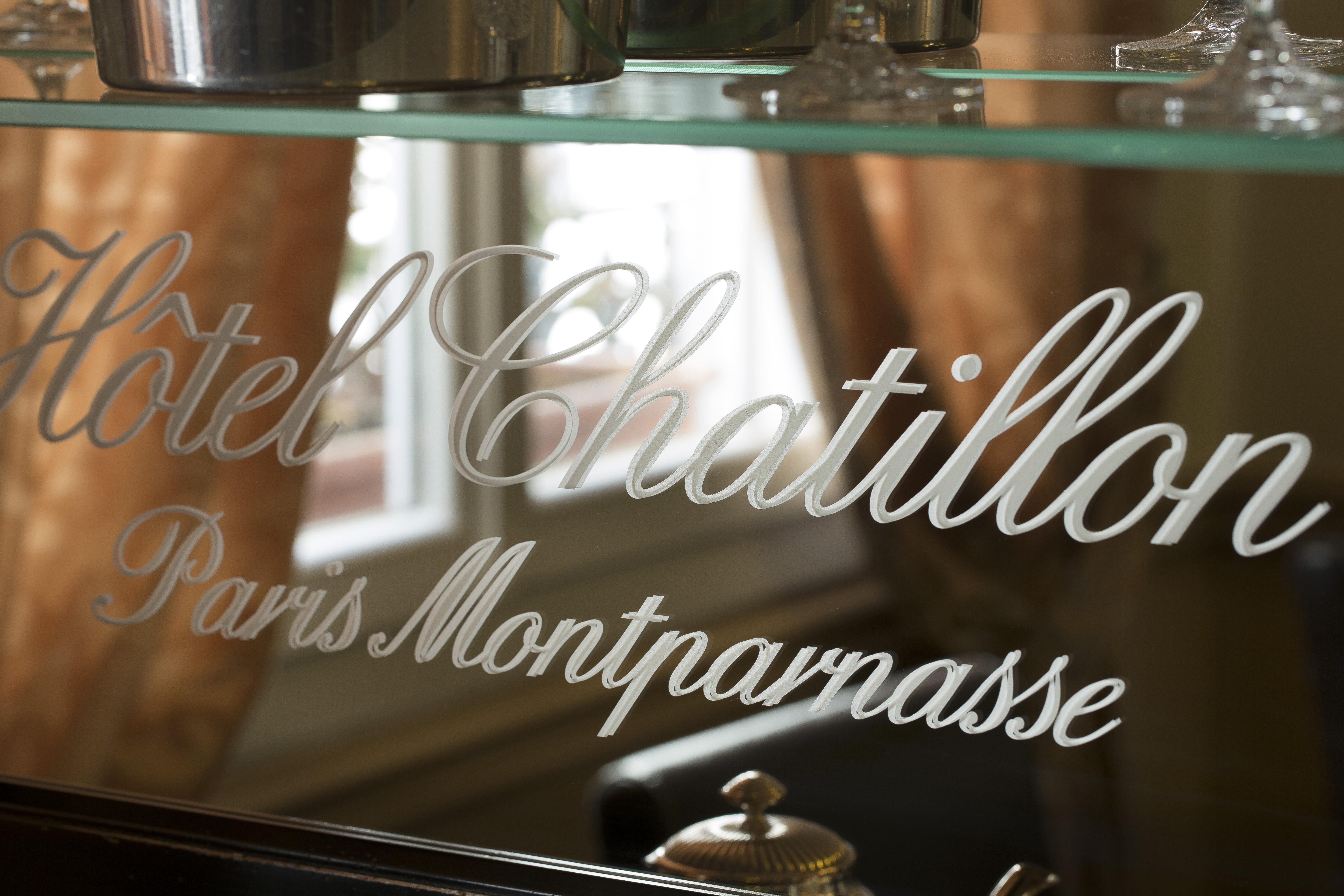 Chatillon Paris Montparnasse Luaran gambar