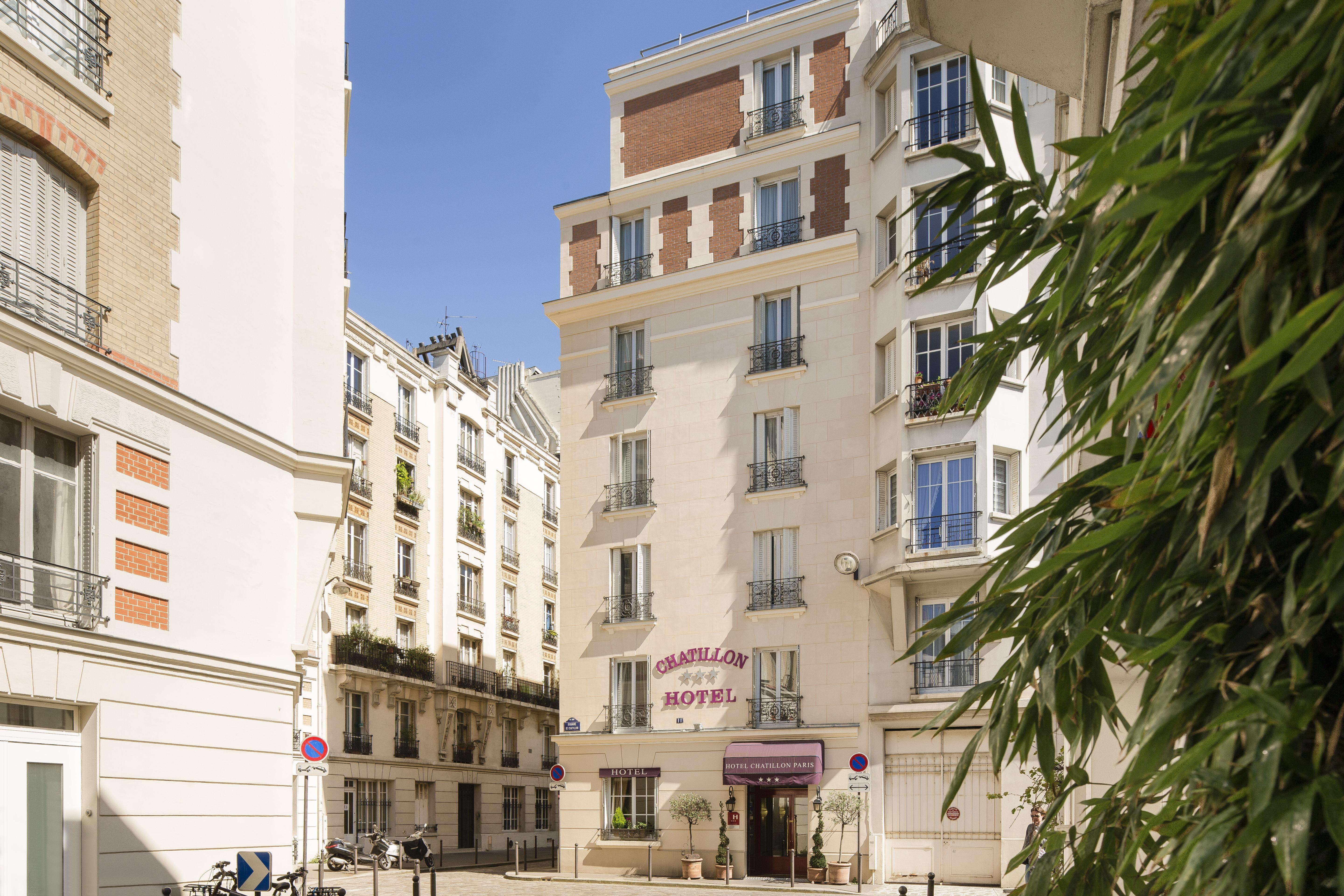 Chatillon Paris Montparnasse Luaran gambar