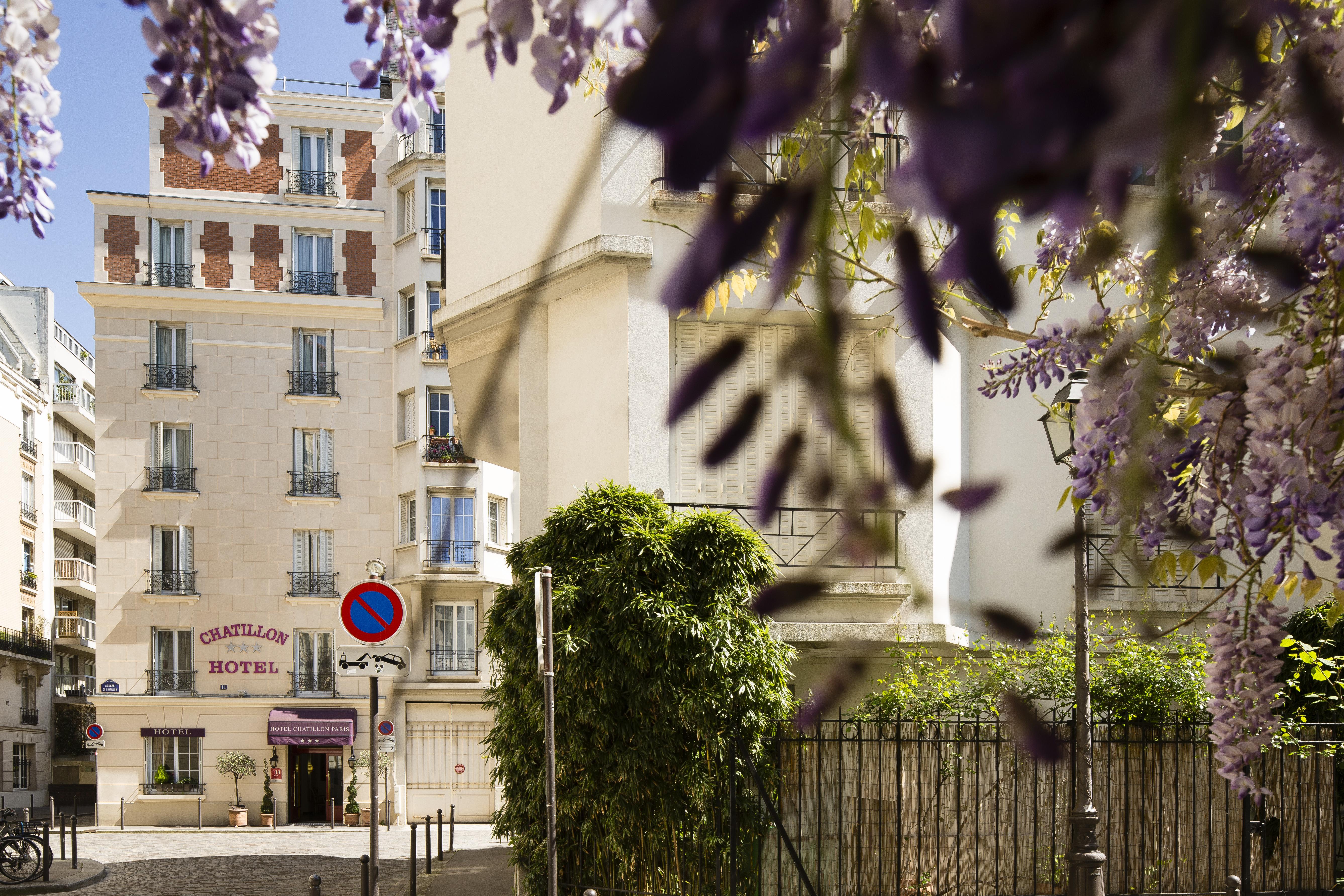 Chatillon Paris Montparnasse Luaran gambar