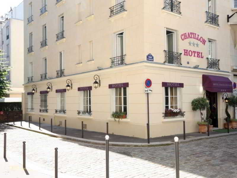 Chatillon Paris Montparnasse Luaran gambar
