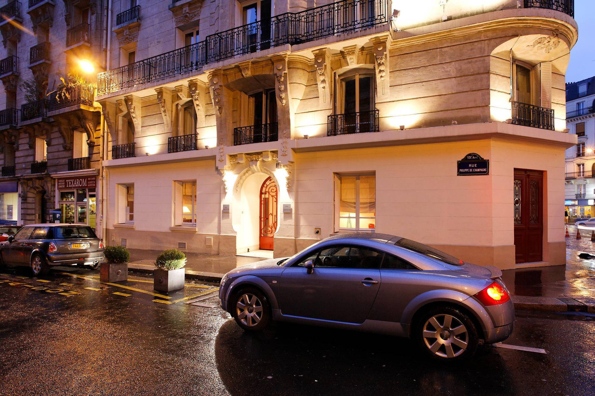 Chatillon Paris Montparnasse Luaran gambar