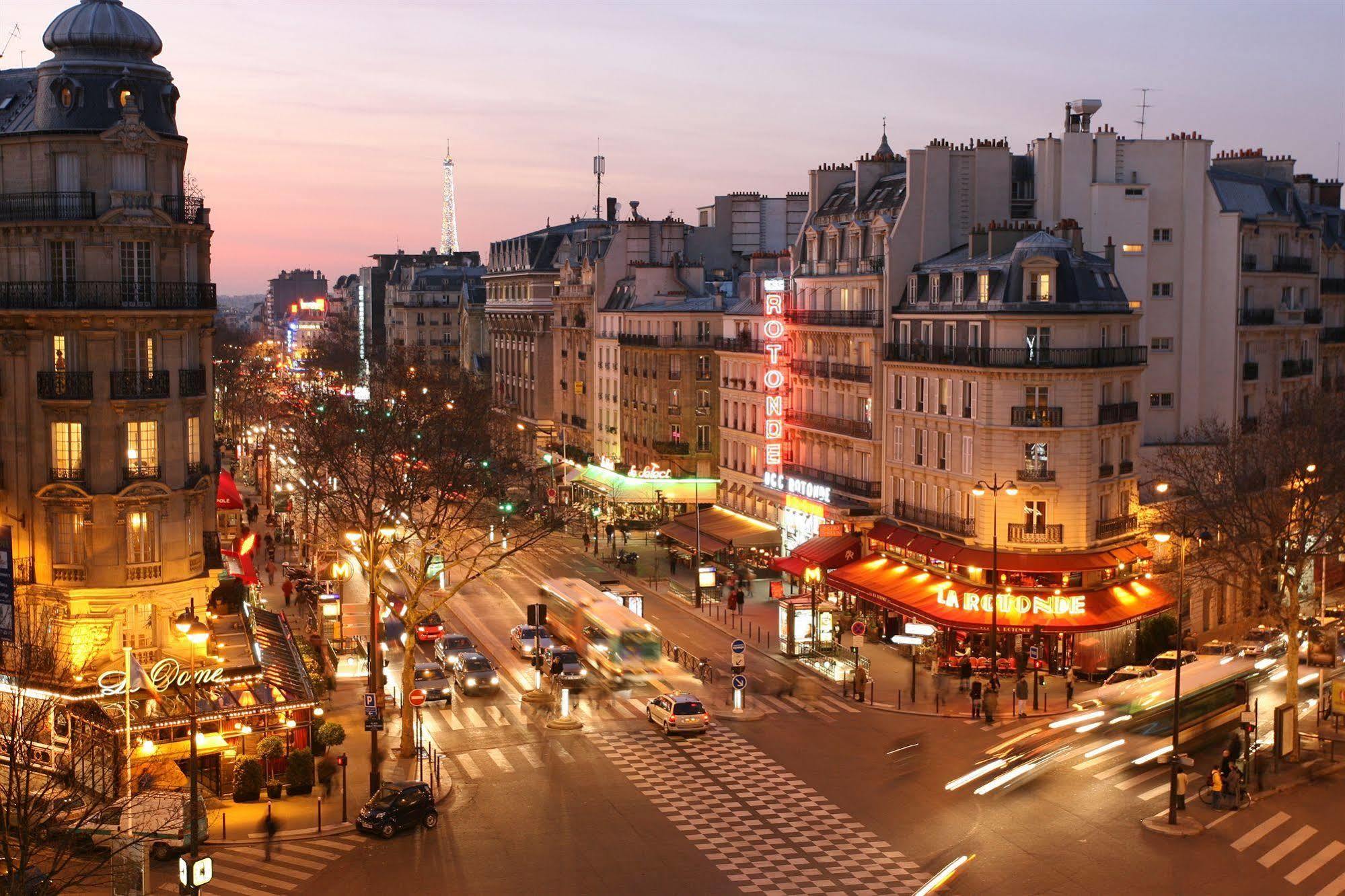 Chatillon Paris Montparnasse Luaran gambar